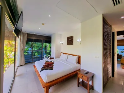 One-Bedroom Apartment — Casuarina Shores Apartment